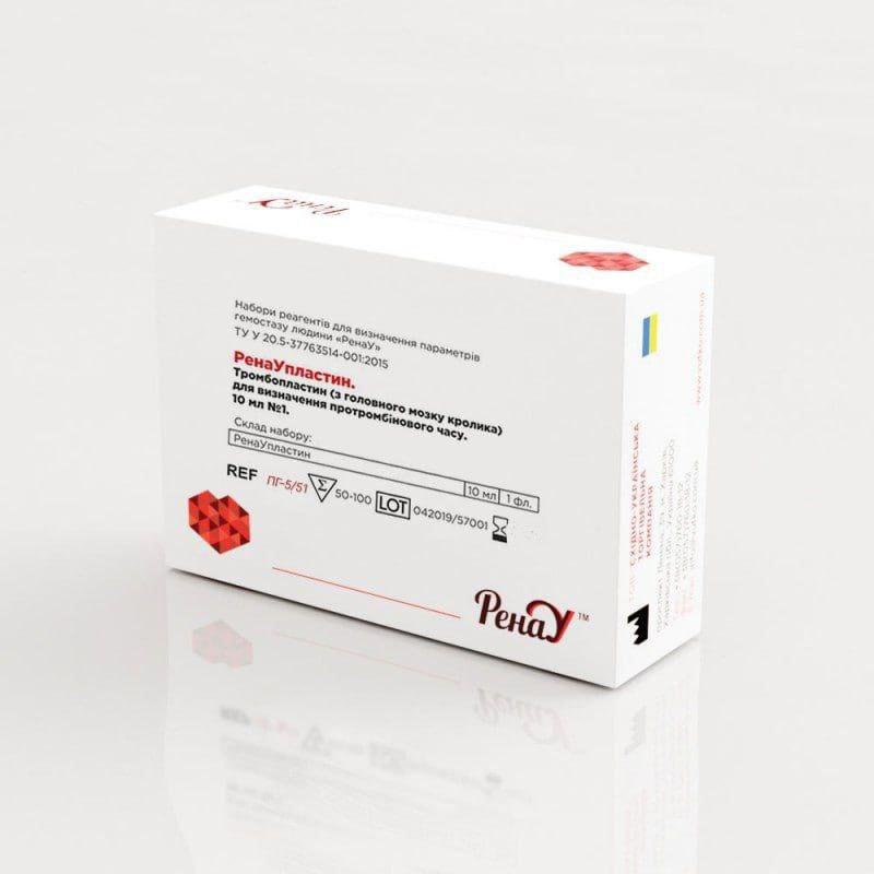 Ренаупластин 5 мл № 1